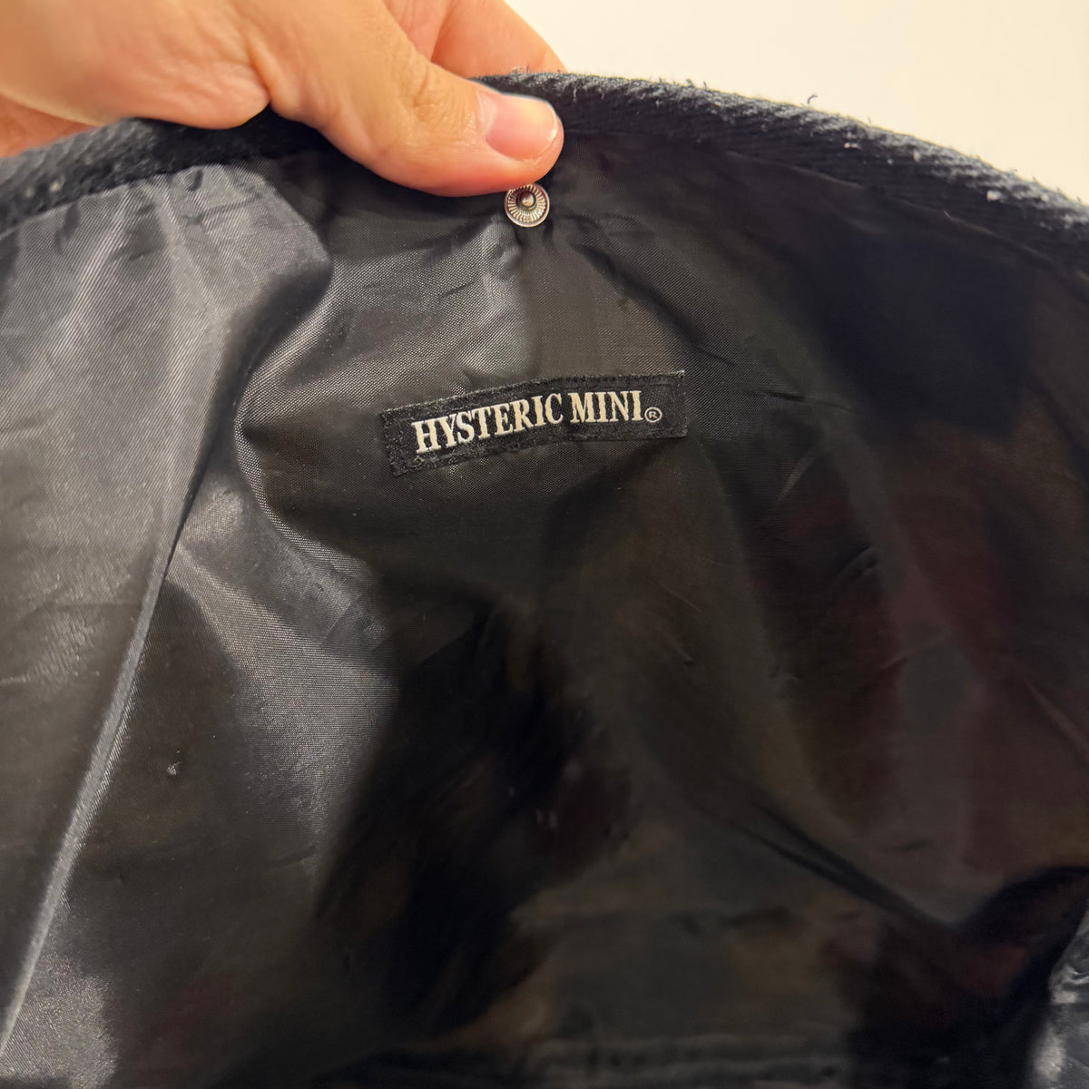 Hysteric Glamour Mini Doll Tote Bag