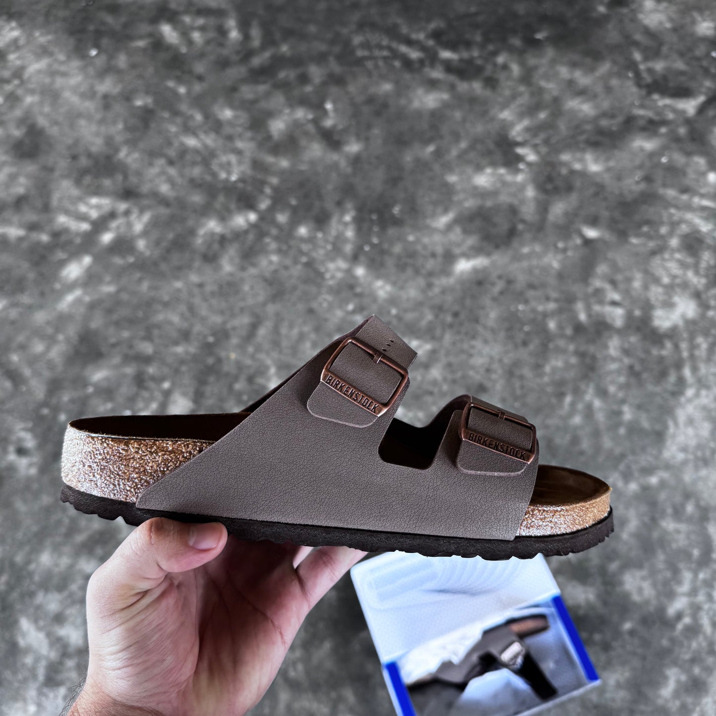 Birkenstock Arizona Mocha