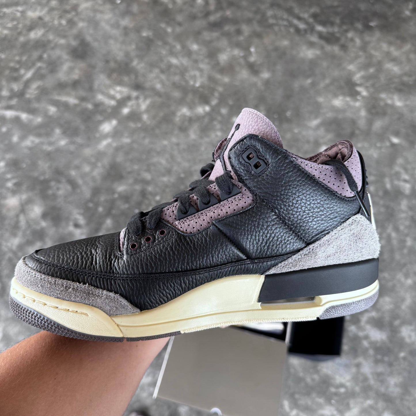 Jordan 3 A Ma Maniére WYWS