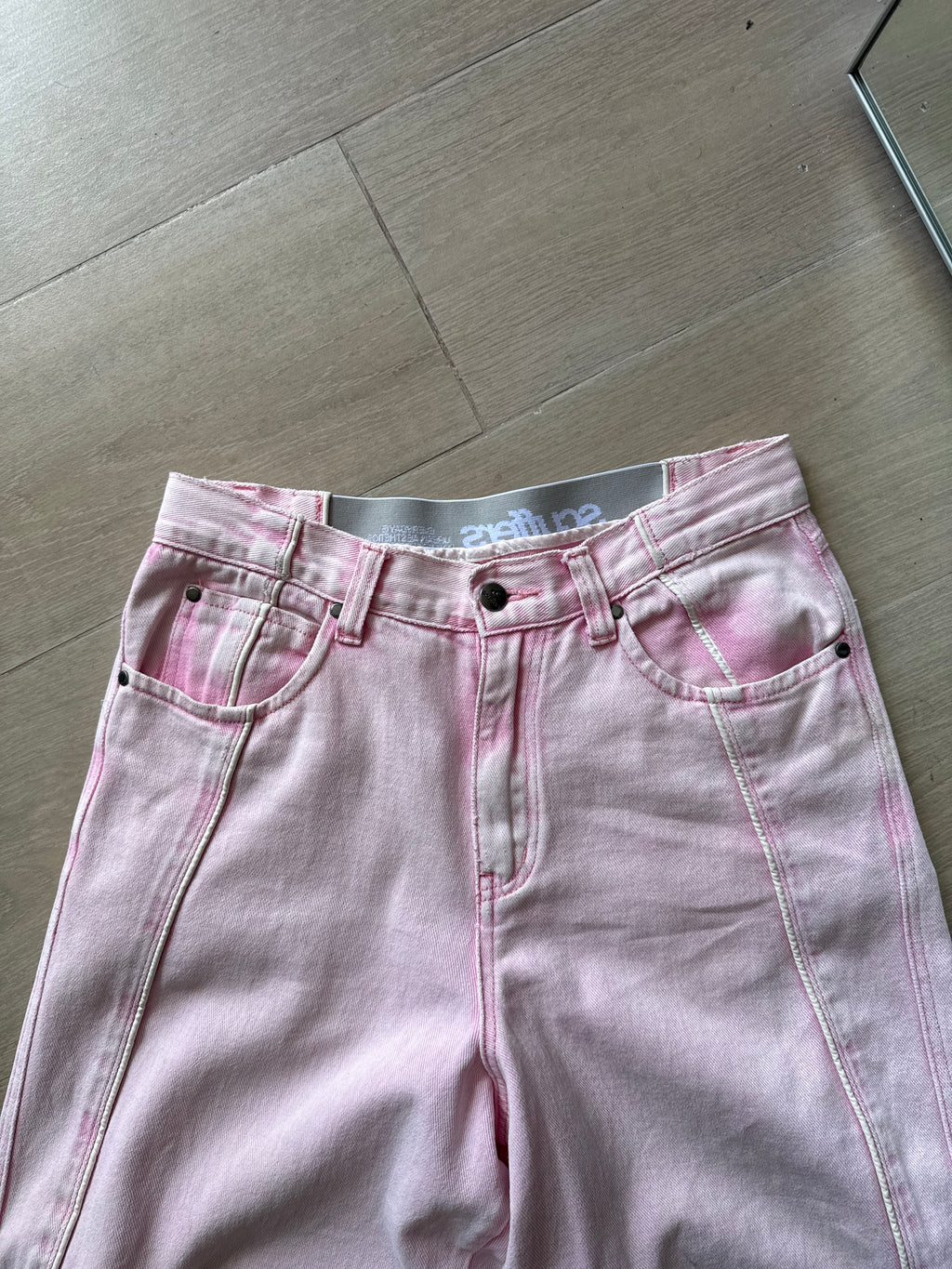 Scuffers Mowa Pink Pants
