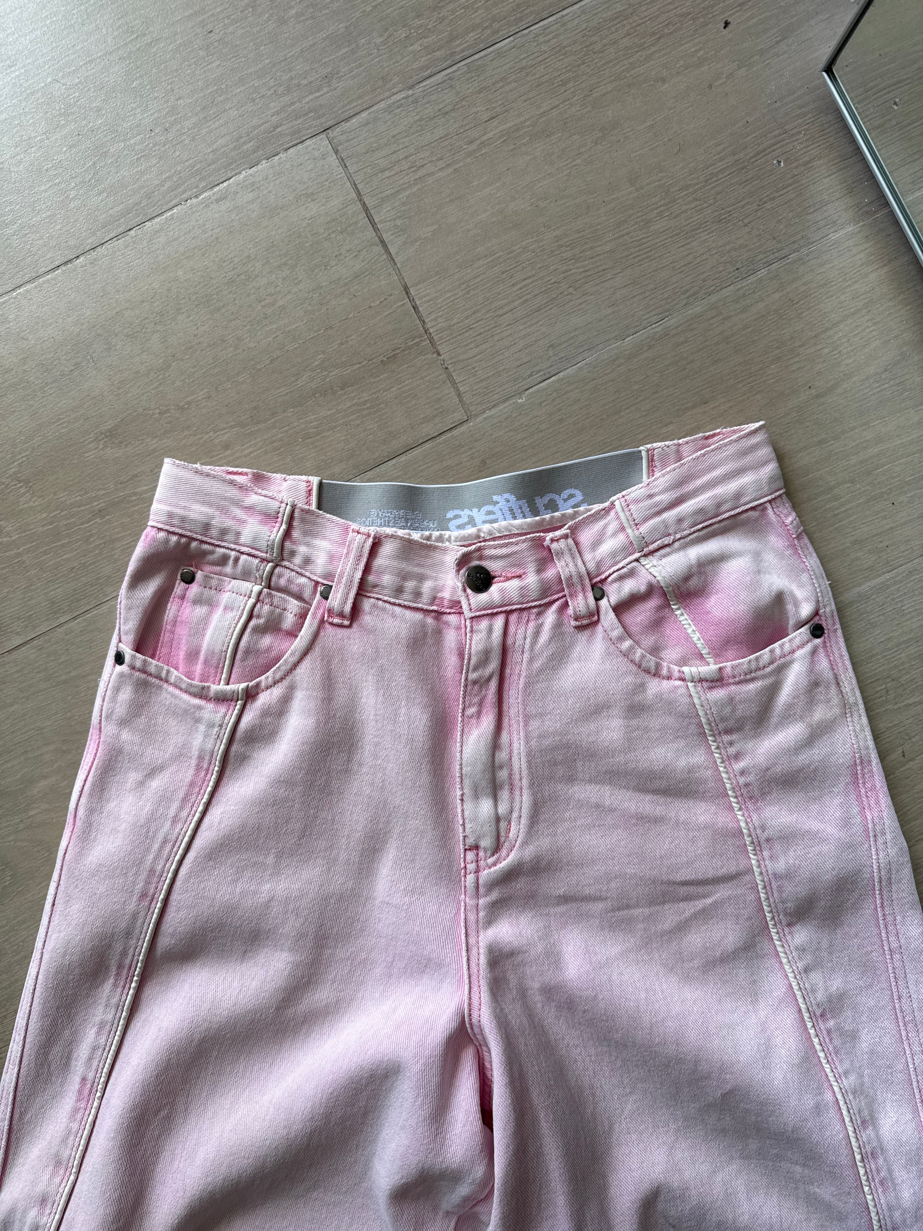 Scuffers Mowa Pink Pants