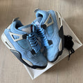 Jordan 4 Retro University Blue