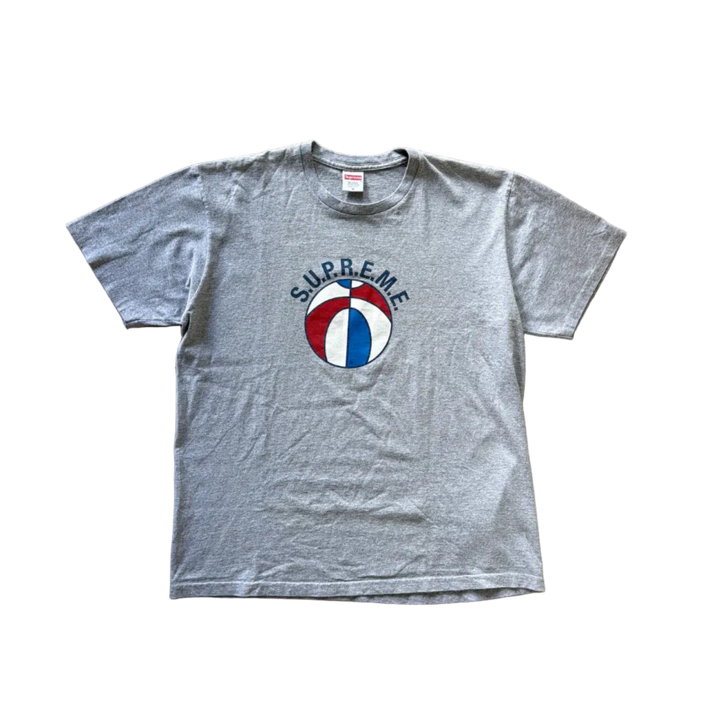 Supreme League Tee Grey (M)