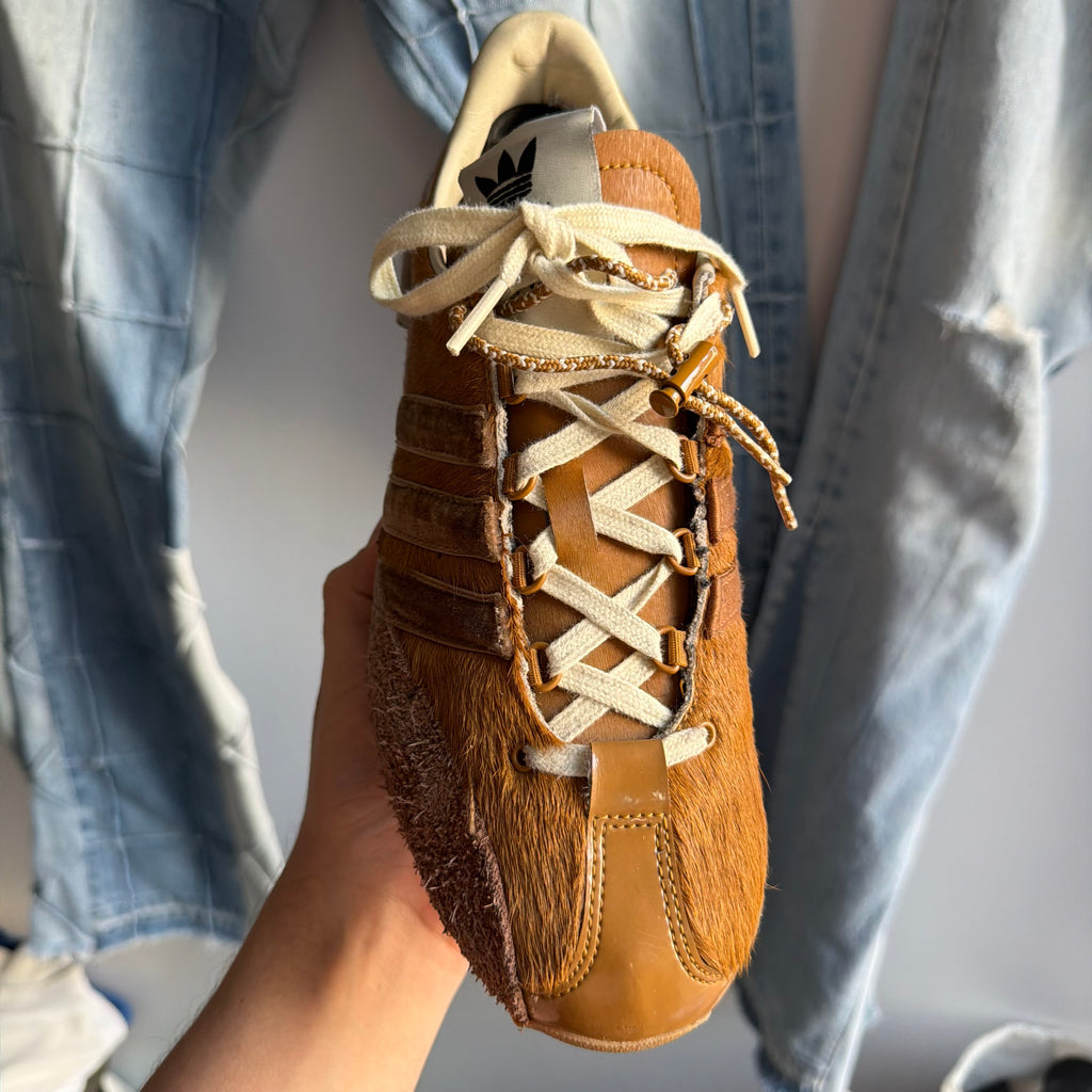 Adidas x Song For The Mute Country OG Sneakers Brown (8.5US)