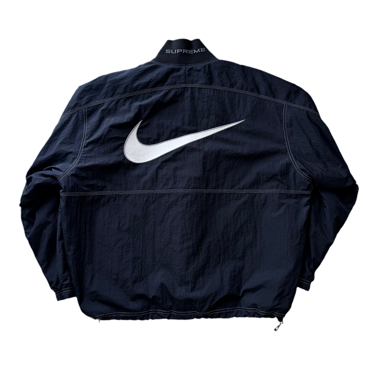 Supreme x Nike Ripstop Pullover