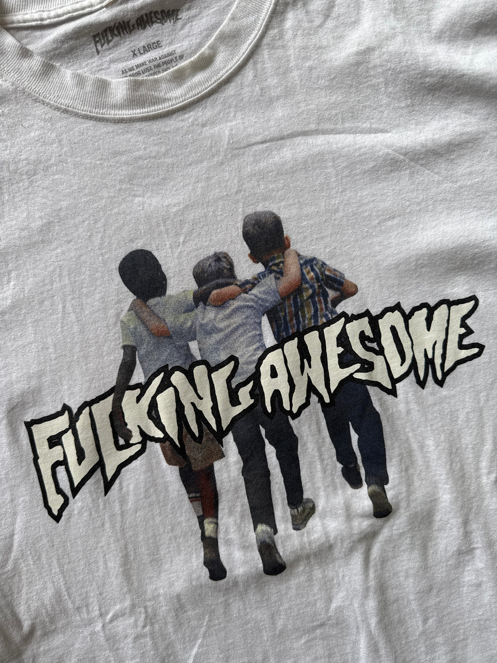 Fucking Awesome Friends Tee