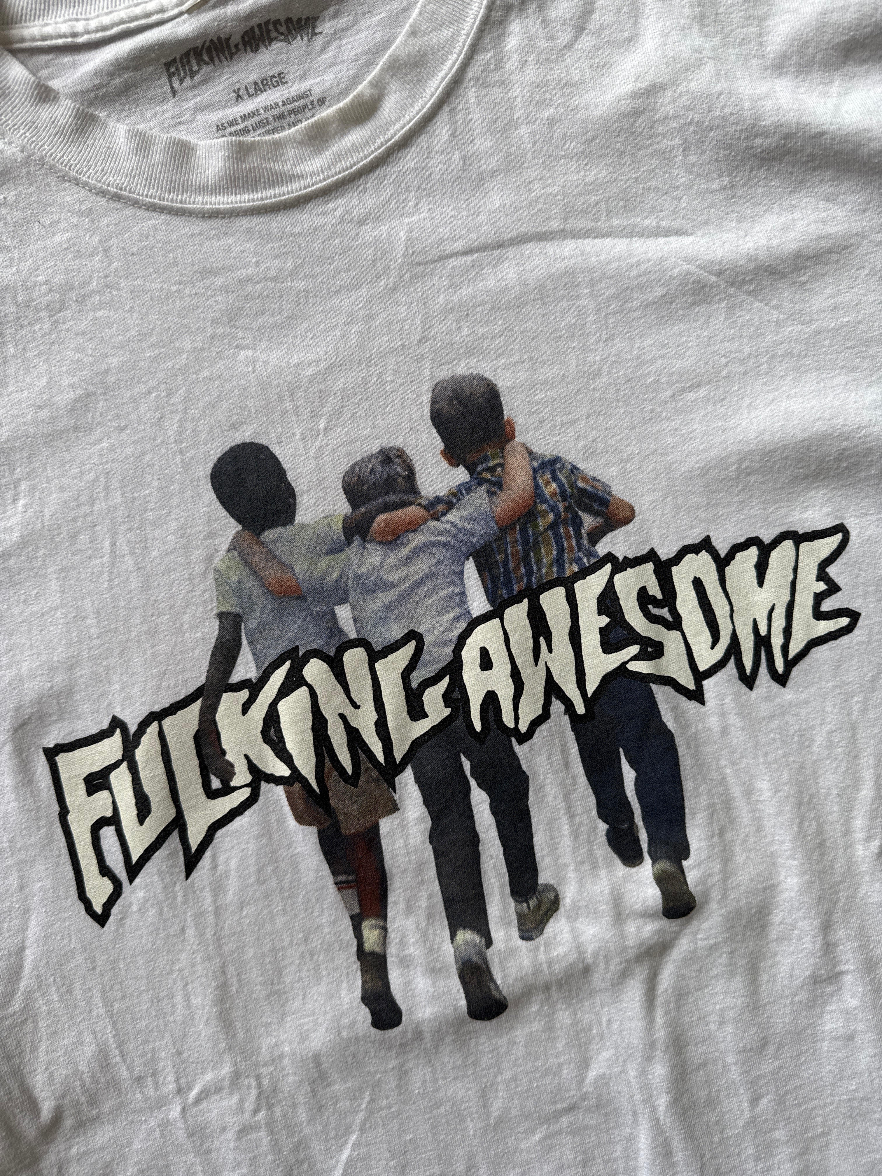 Fucking Awesome Friends Tee