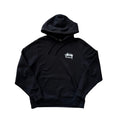 Stüssy Los Ángeles Chapter Hoodie Black