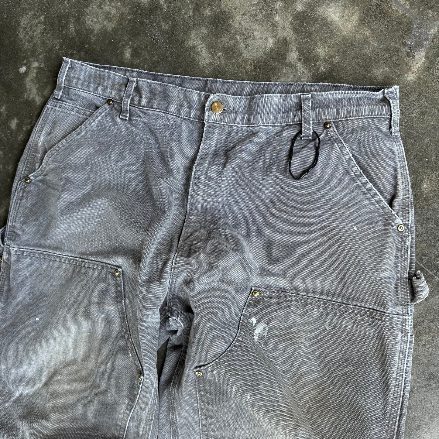 1990s Carhartt Double Knee “Grey”