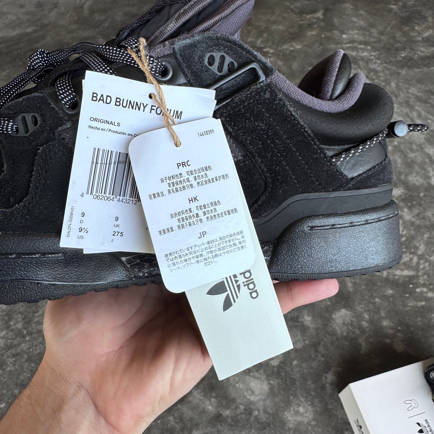 adidas Forum Low Bad Bunny Back To School