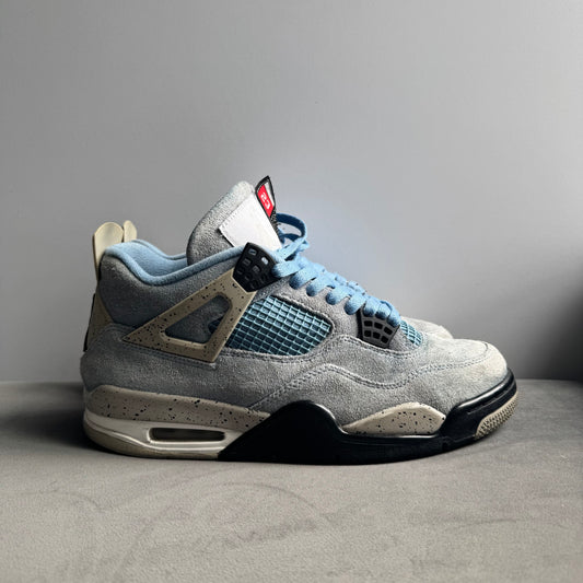 Jordan 4 Retro University Blue