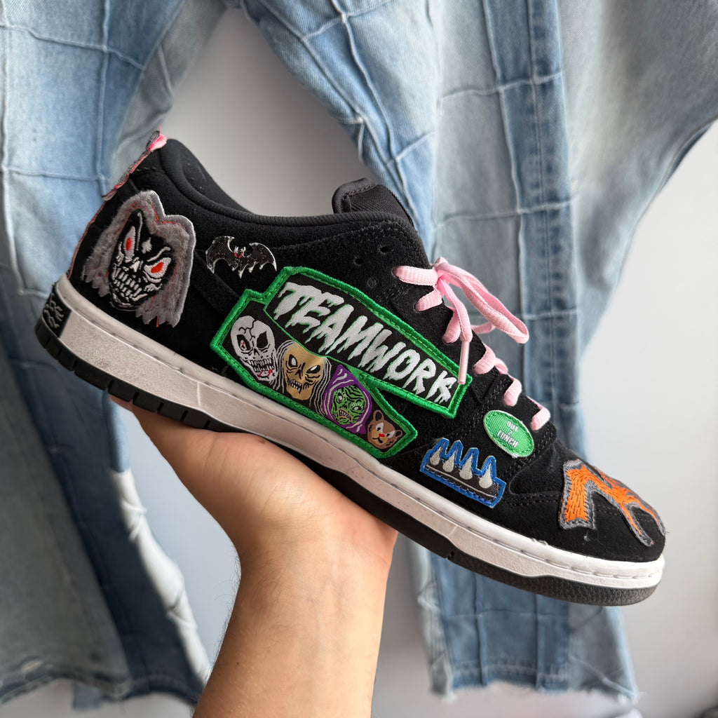 Nike Sb Dunk Low Neckface (10.5US)