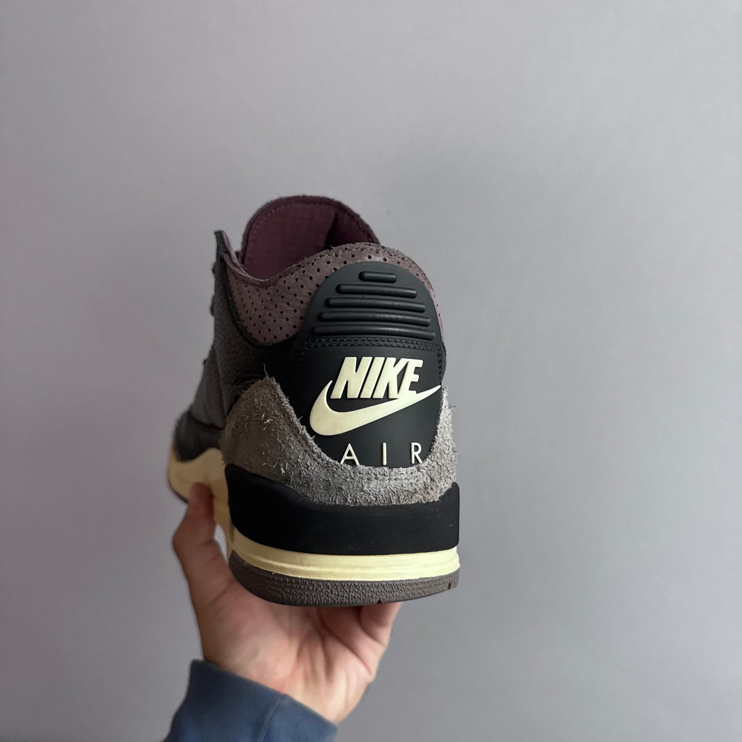 Jordan 3 A Ma Maniére WYWS