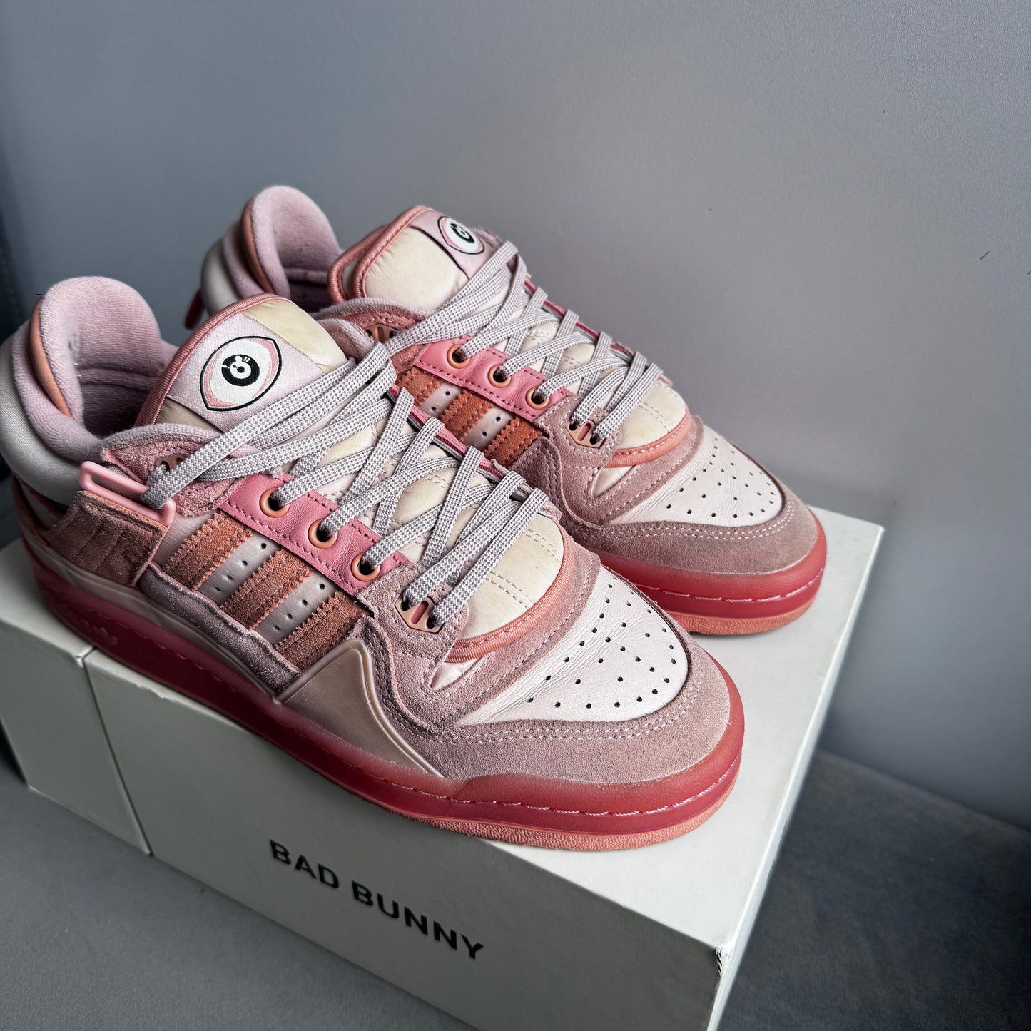 adidas Forum Low Bad Bunny Easter Egg