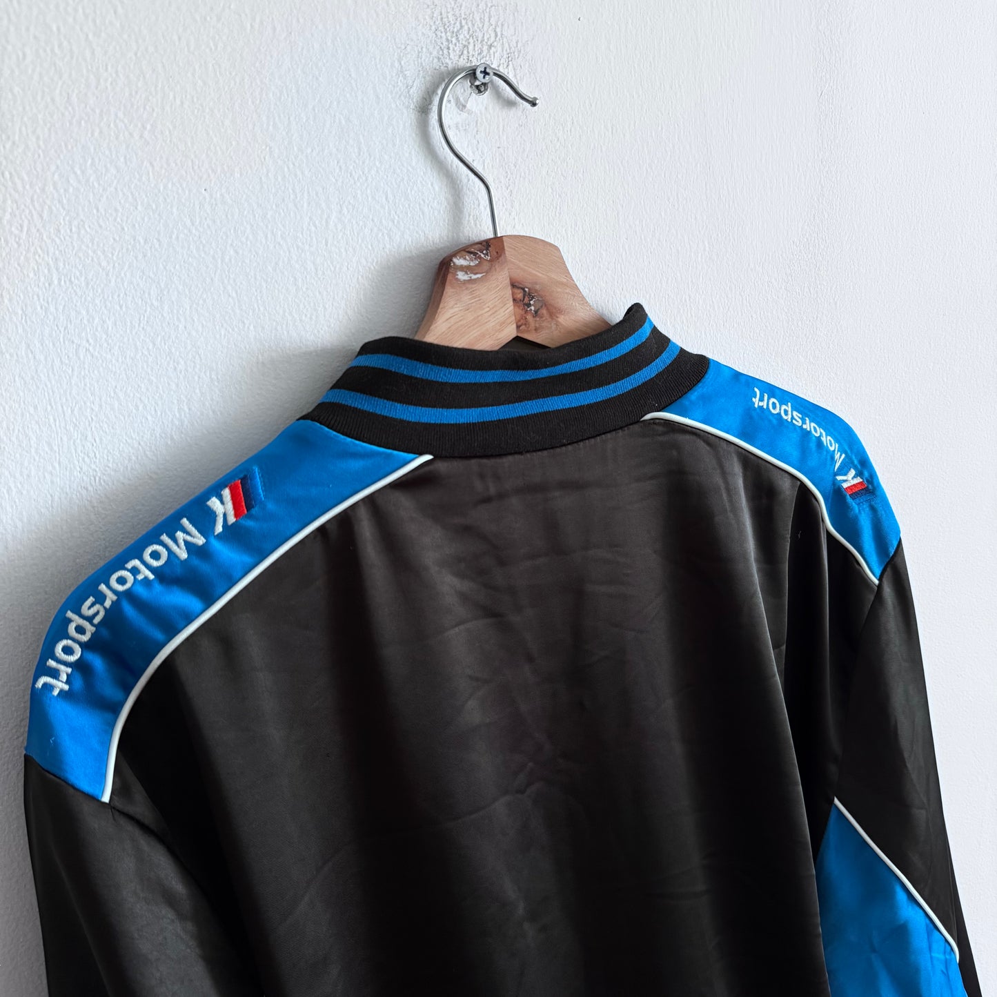 Kith x BMW Souvenir Moto Jacket