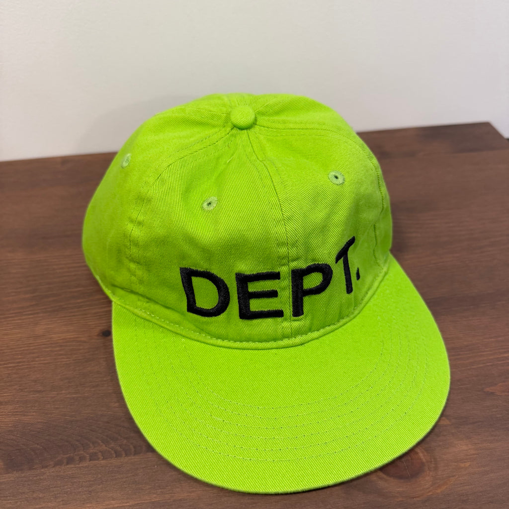 Gallery Dept. Hat Flo Green
