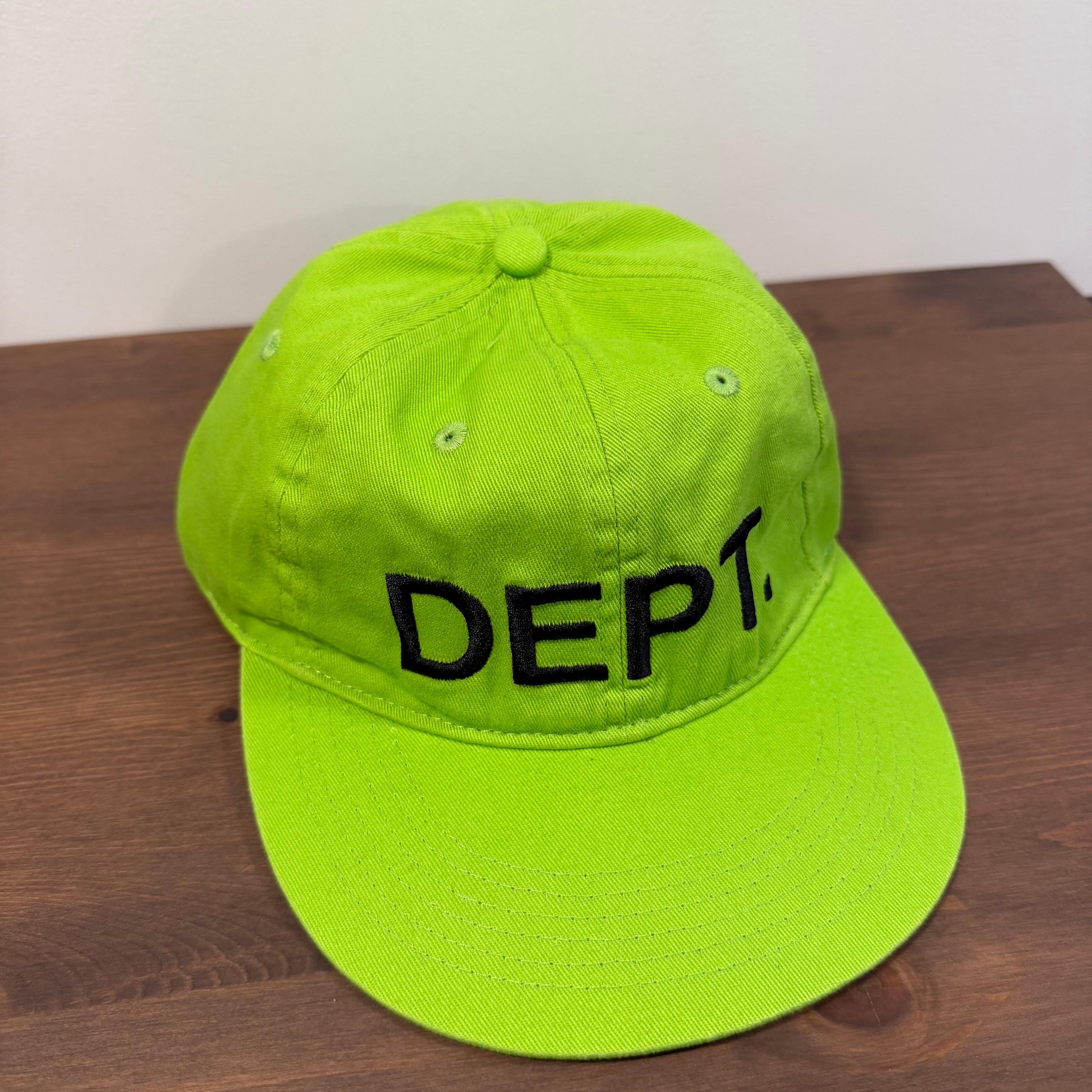 Gallery Dept. Hat Flo Green