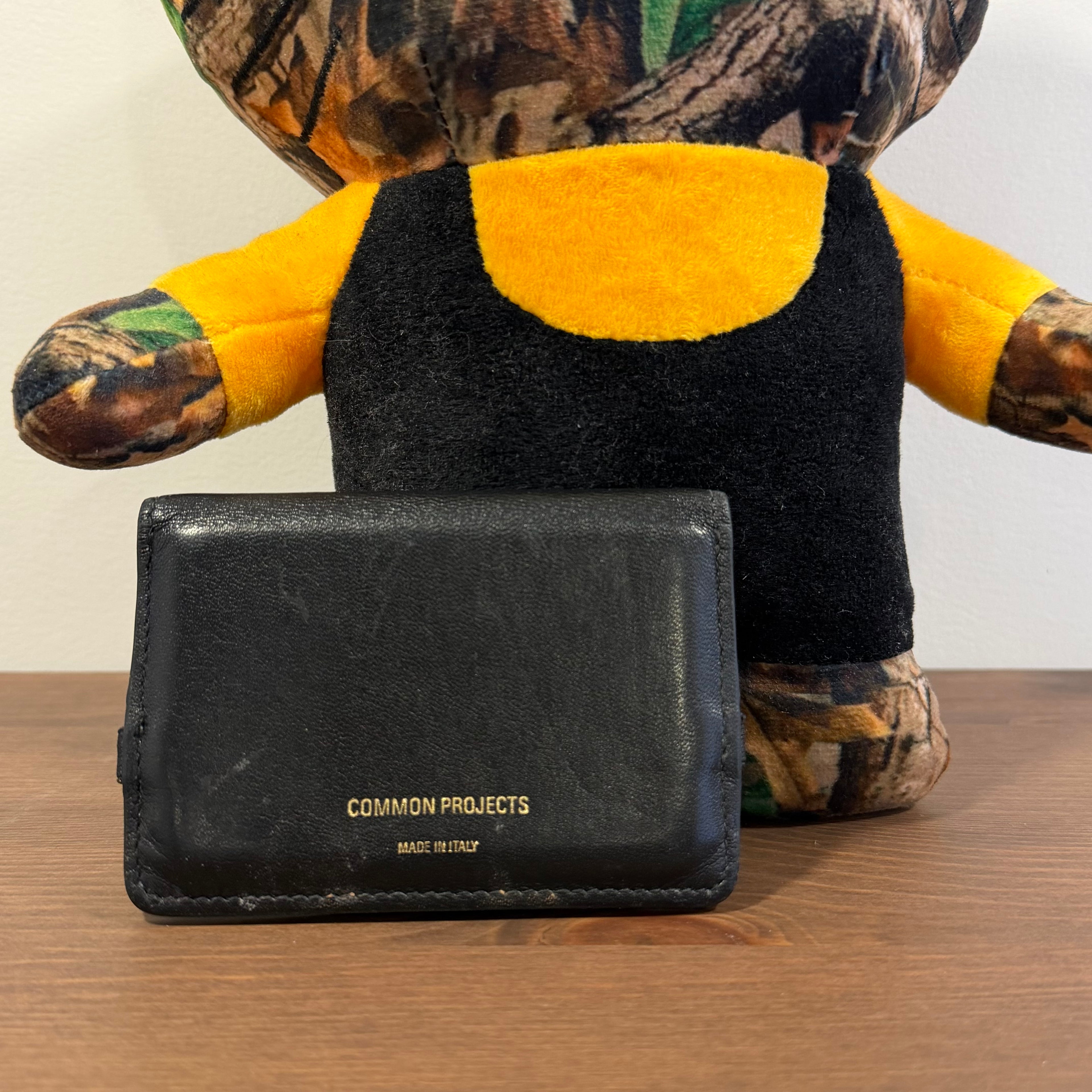 Common Projects Accordion Wallet