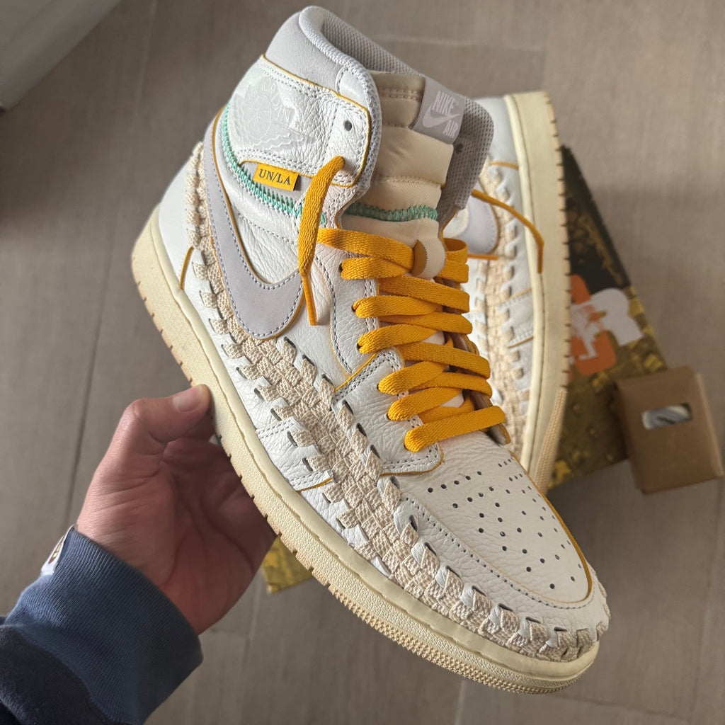 Jordan 1 Retro High OG SP Union LA Bephis Beauty Supply Summer of 96’