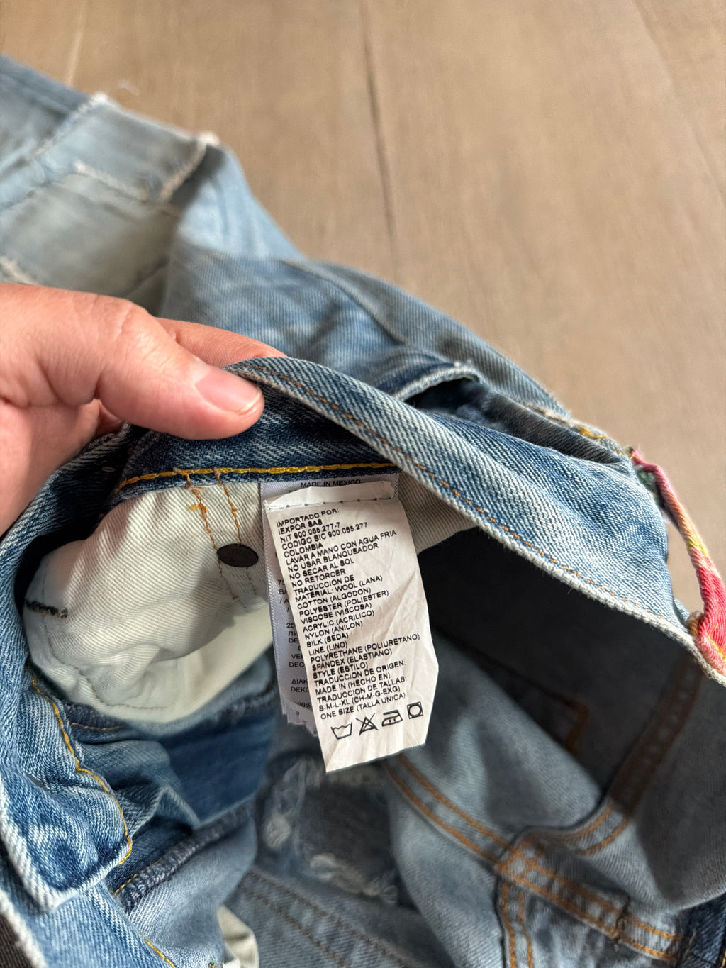 Polo Ralph Lauren Sullivan Slim Distressed Jeans (32w)