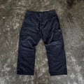Vintage Wrangler Blacl Cargo Pants