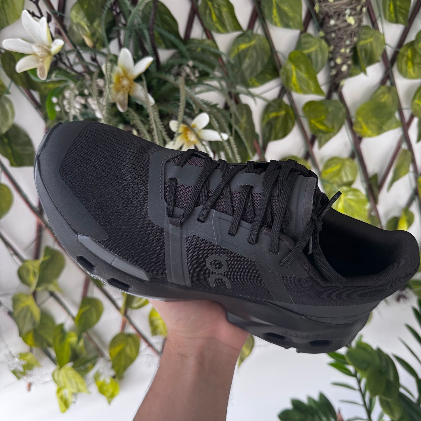 On Running Cloudpulse Eclipse Black