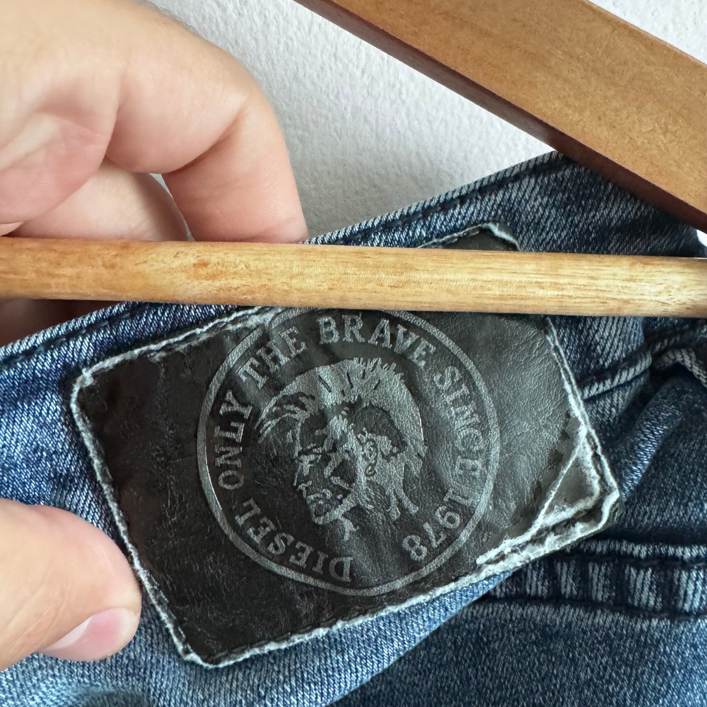 00s Diesel Denim Shorts