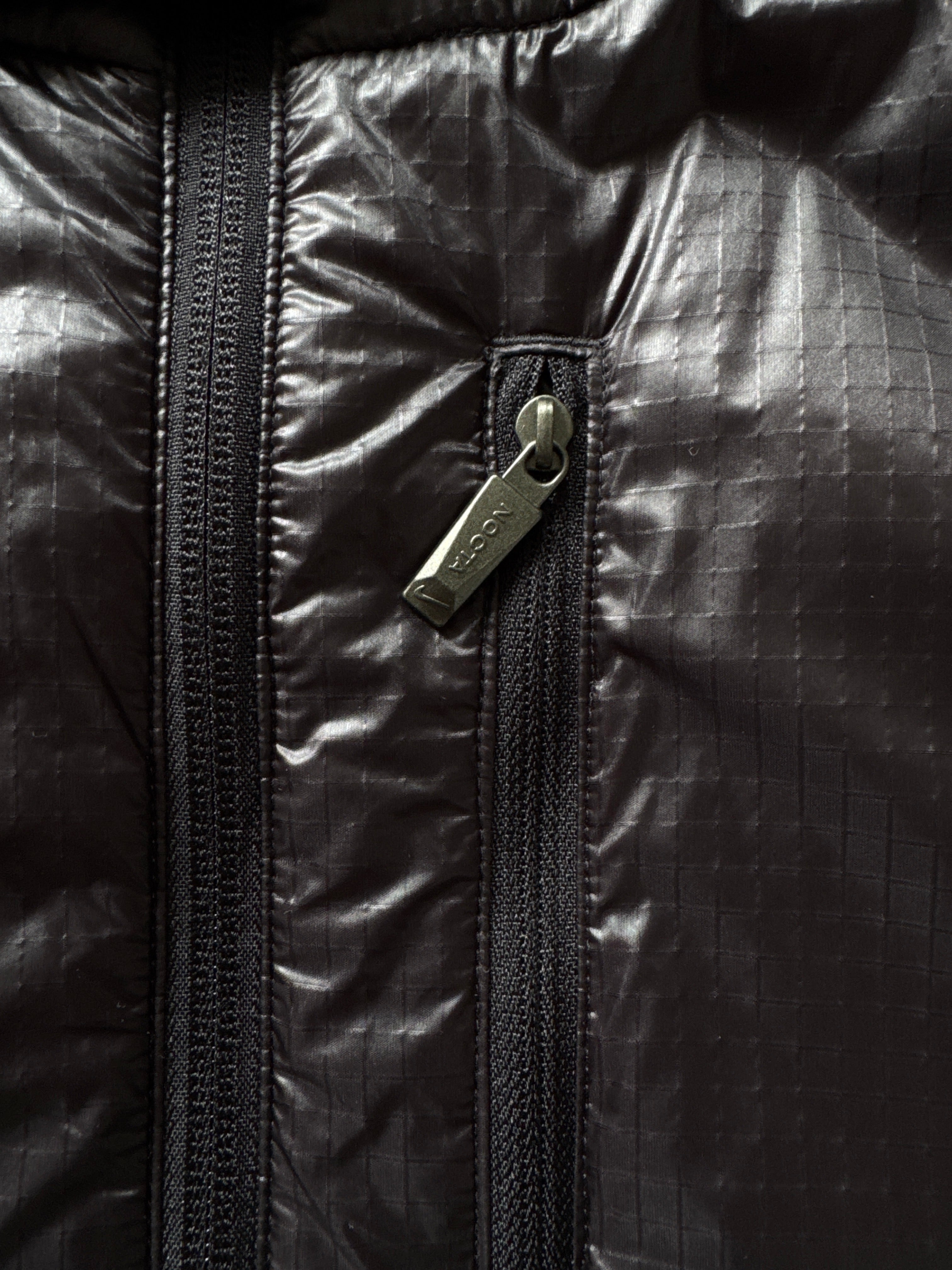 Nike x Nocta Primo-Loft Half Zip Vest Black
