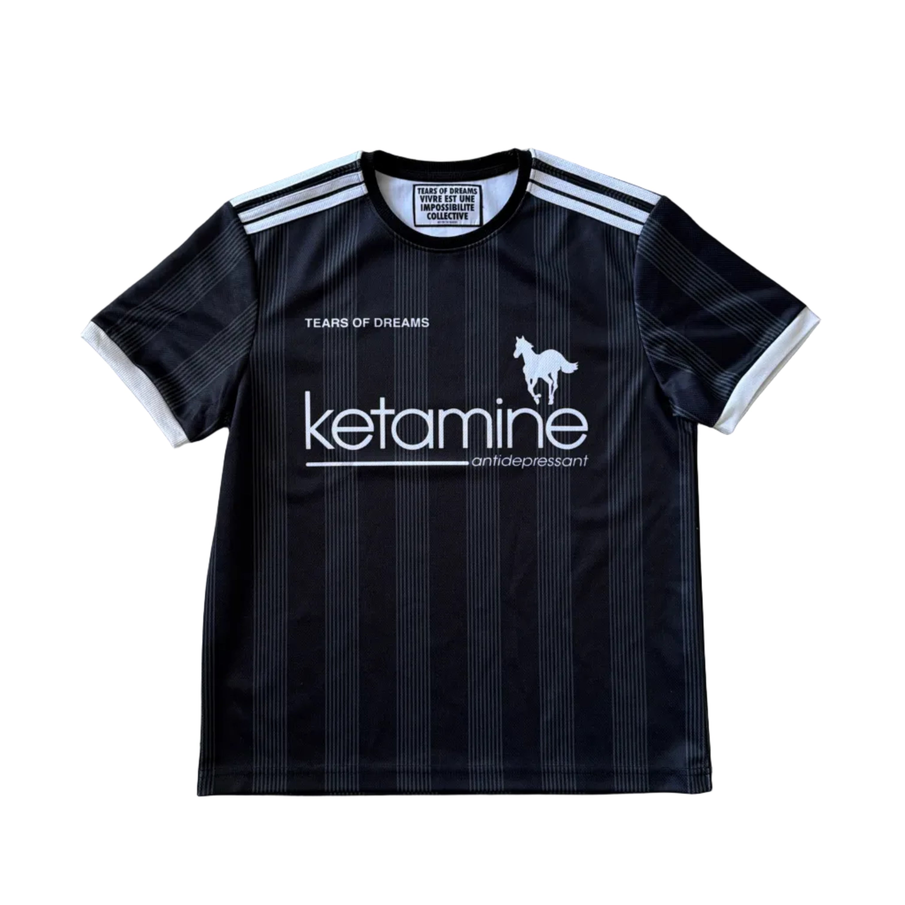 Tears Of Dreams Ketamine Jersey