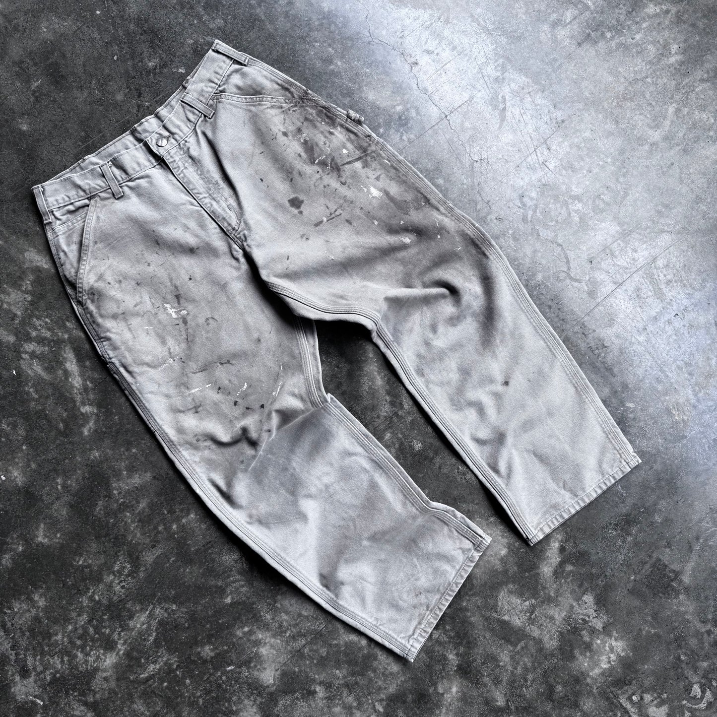2000s Carhartt Trashed Carpenter Pant
