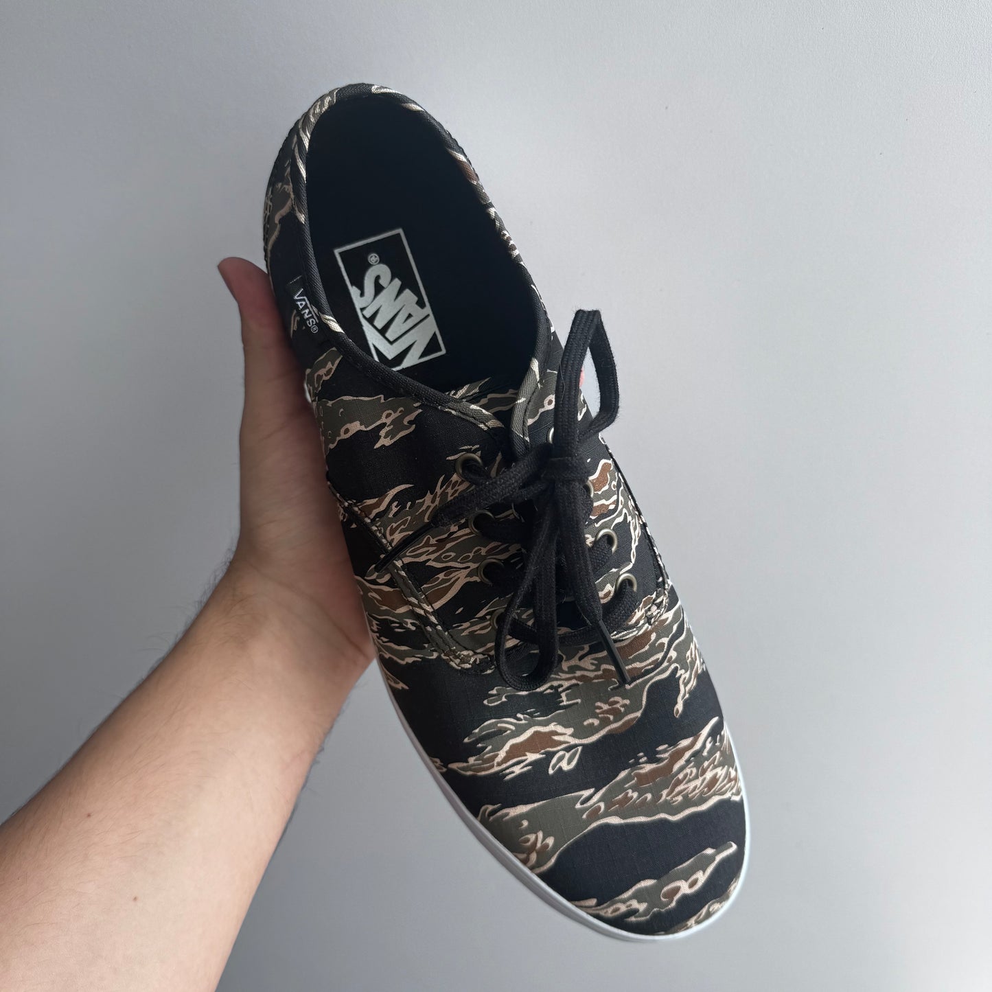 Vans Ripstop Madero Tiger Camo