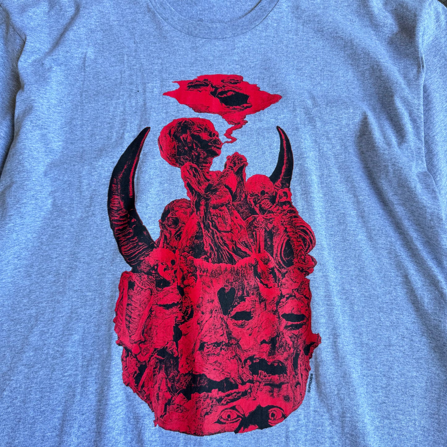 Supreme Mutants Tee