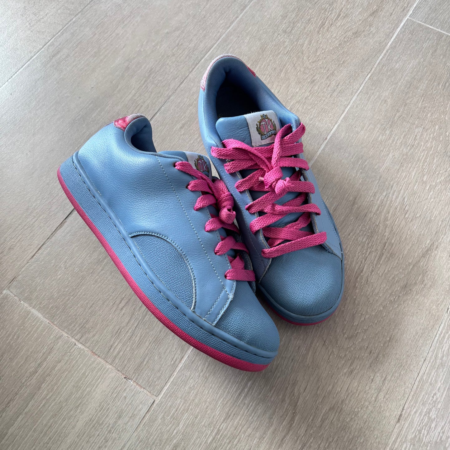 2000s Pharrell Williams Billionaire Boys Club x Reebok Board Flip Icecream Captain Terry Kennedy 12