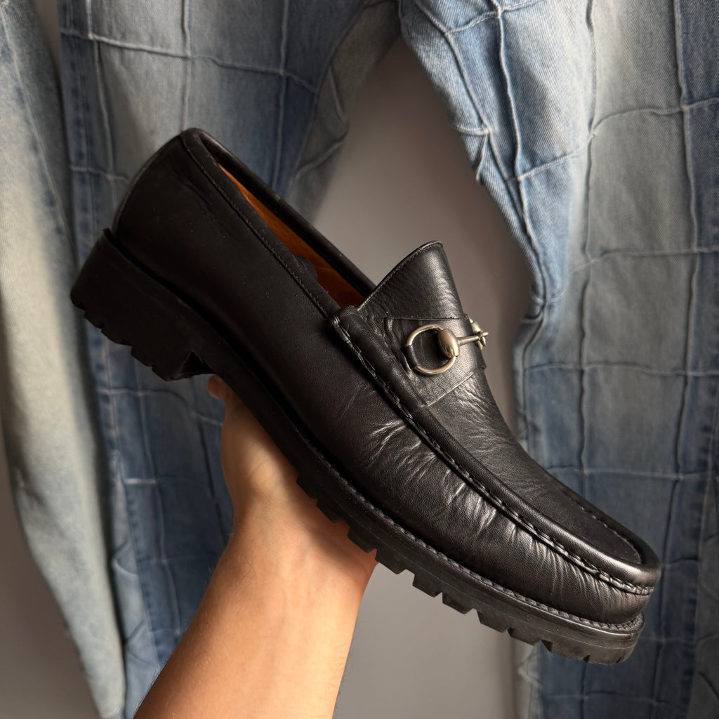 Gucci Horsebit Loafers (12US)