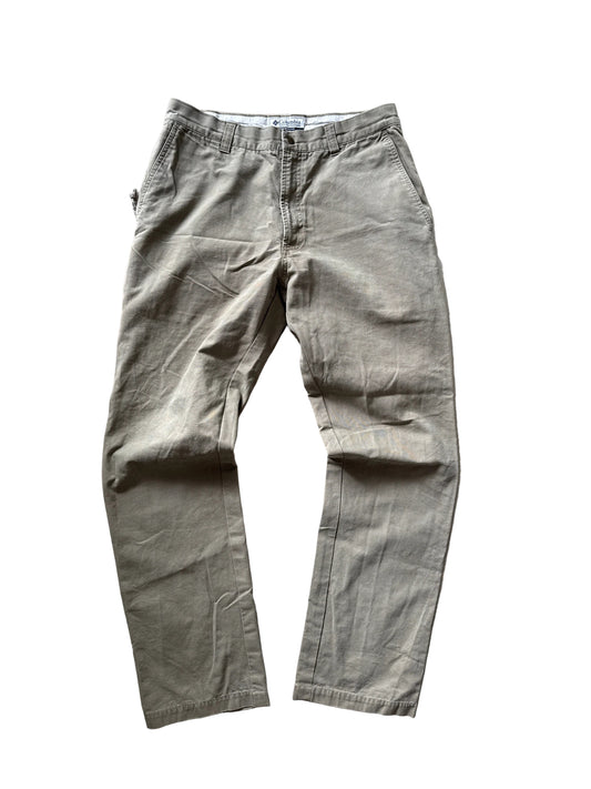 Columbia Tactical Pants Beige