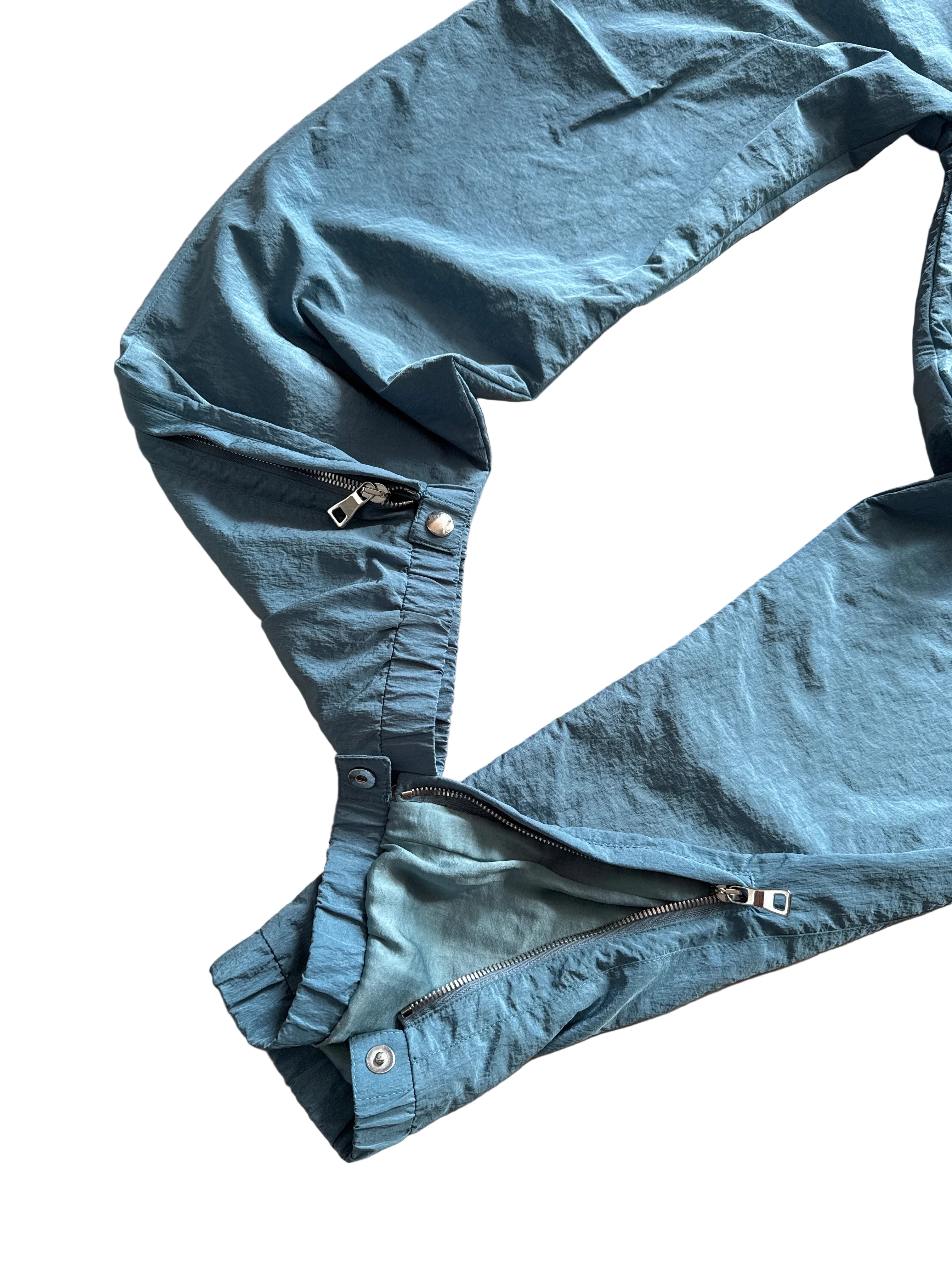Just Don Nylon Tracksuit Pants
