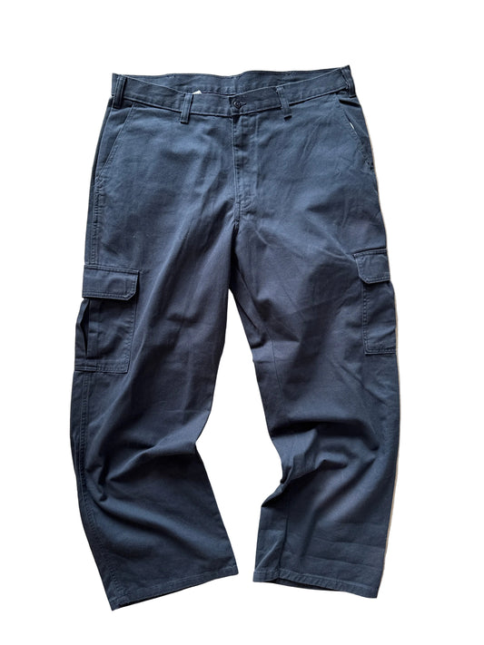 Dickies Cargo Pants Navy