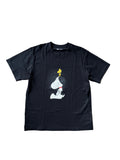 UNIQLO x Kaws x Snoopy Show Tee Black