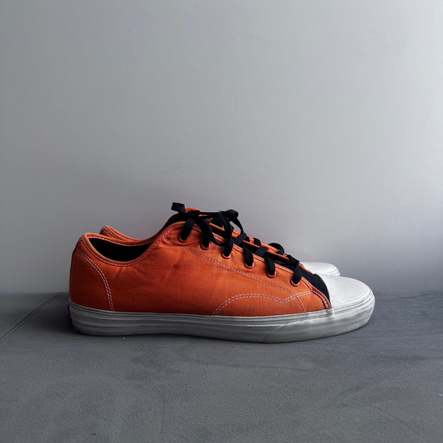 2009 Supreme x Vans Malcom Mclaren x Keith Haring Sneakers