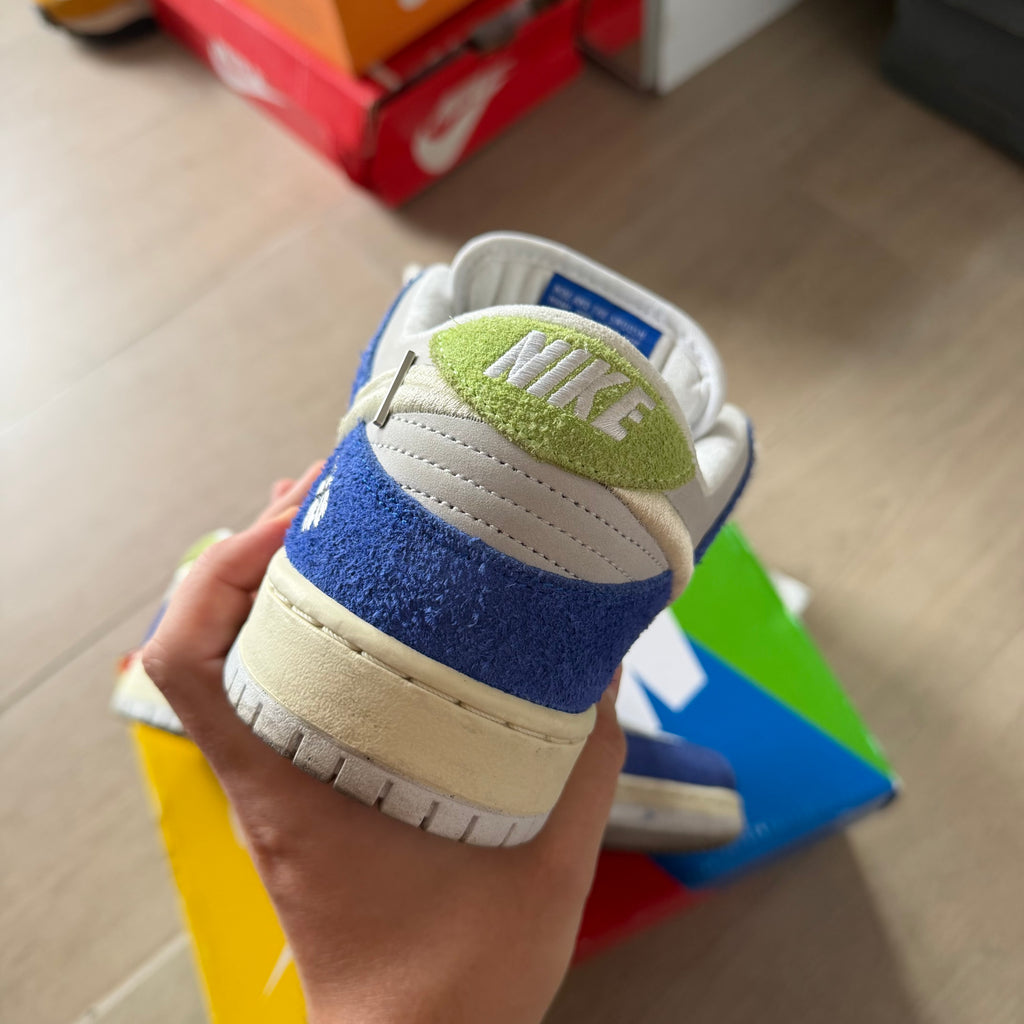 Nike Sb Dunk Low Pro Fly Streetwear Gardenia