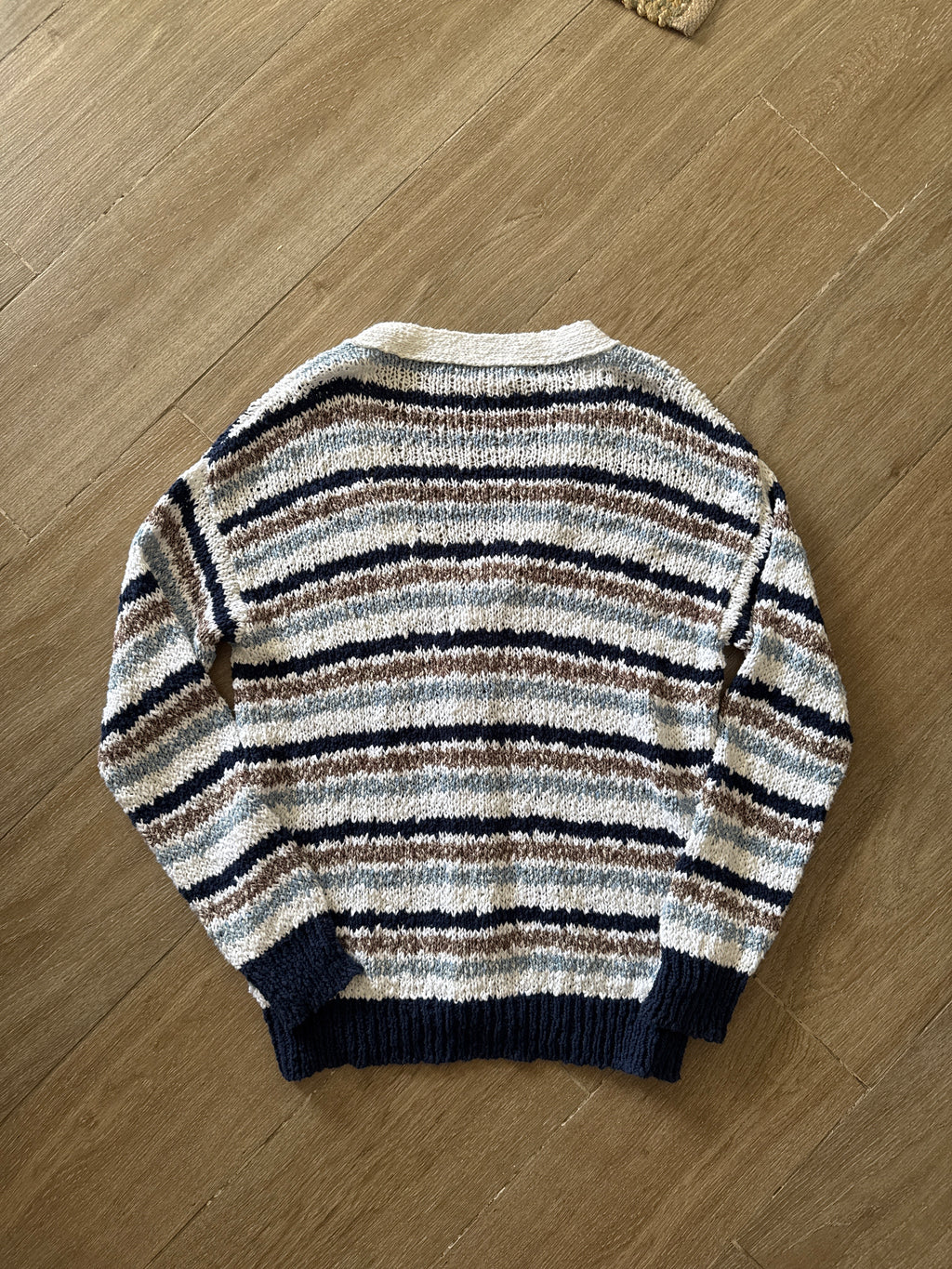 Marni Knitted Cardigan Multicolor