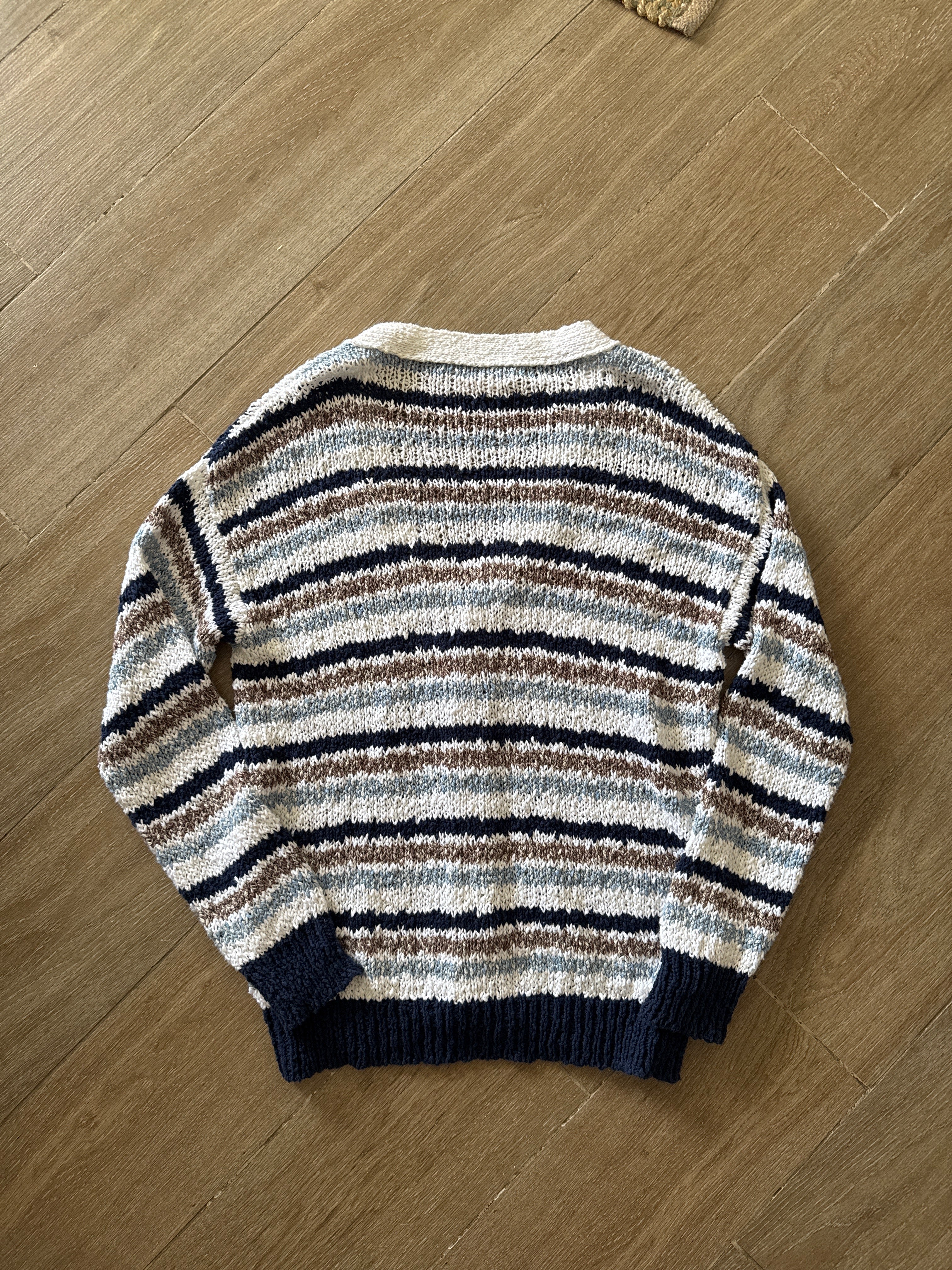 Marni Knitted Cardigan Multicolor