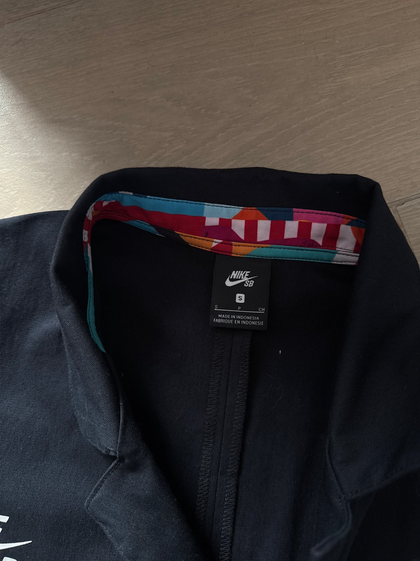 Nike Sb x Parra Japan Federation Kit Skate Overalls