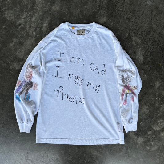 Gallery Dept. I Am Sad Longsleeve