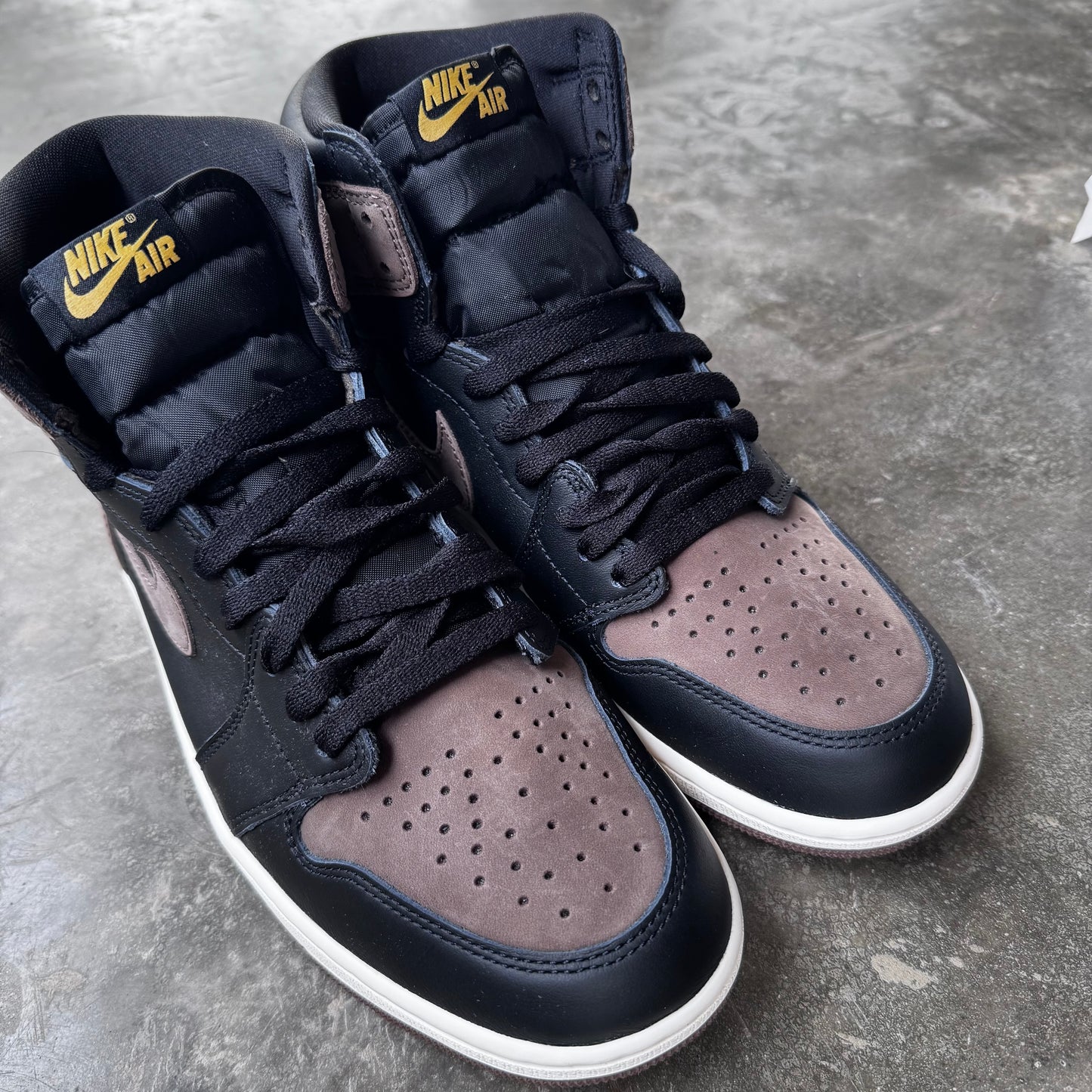 Jordan 1 Retro High OG Palomino