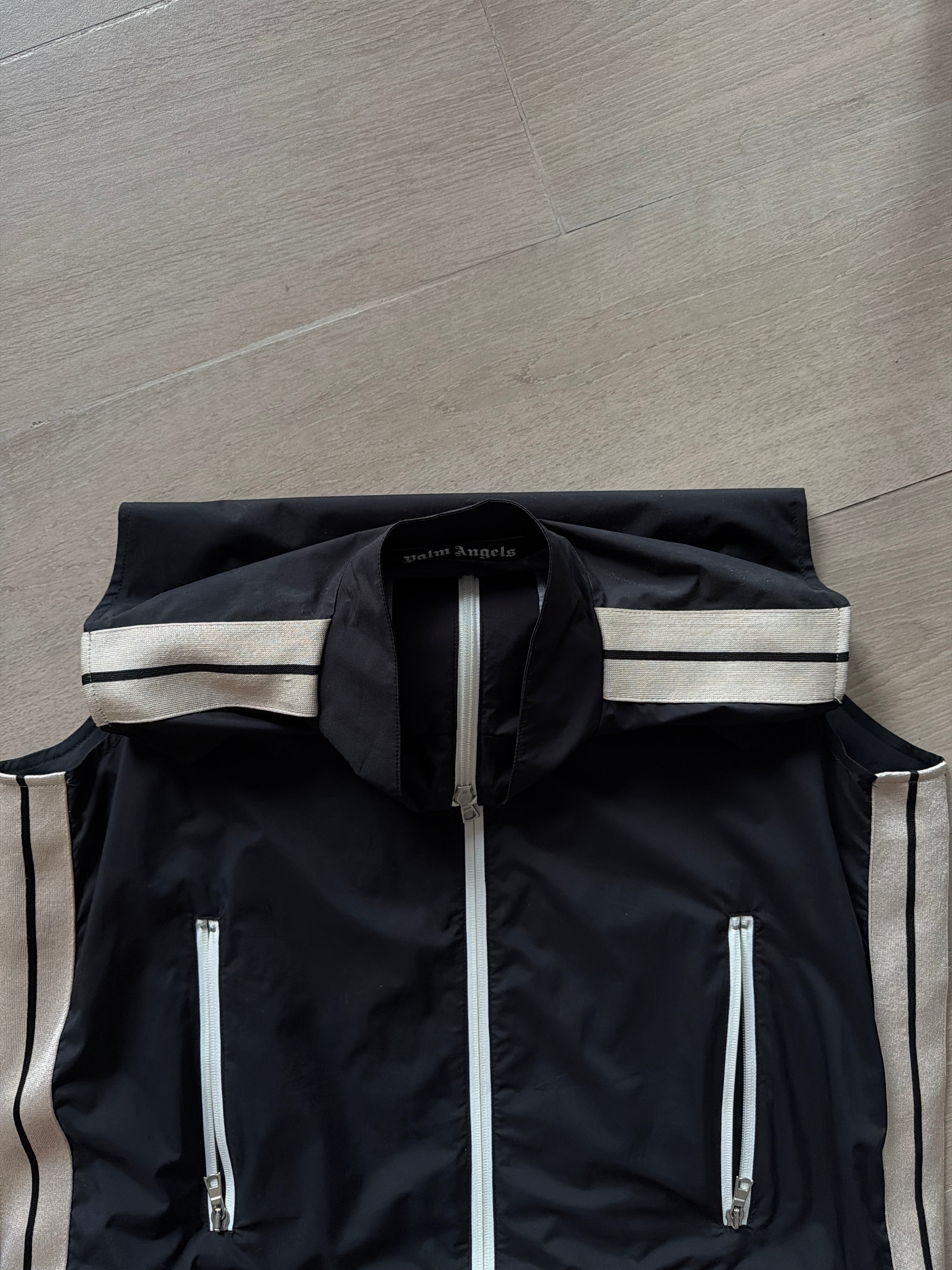 Palm Angels Classic Logo Lightweight Gilet Vest