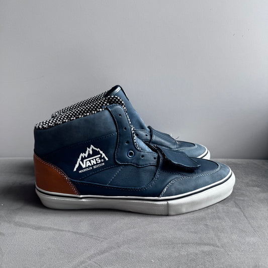 2008 Supreme x Vans Mountain Edition “Blue”