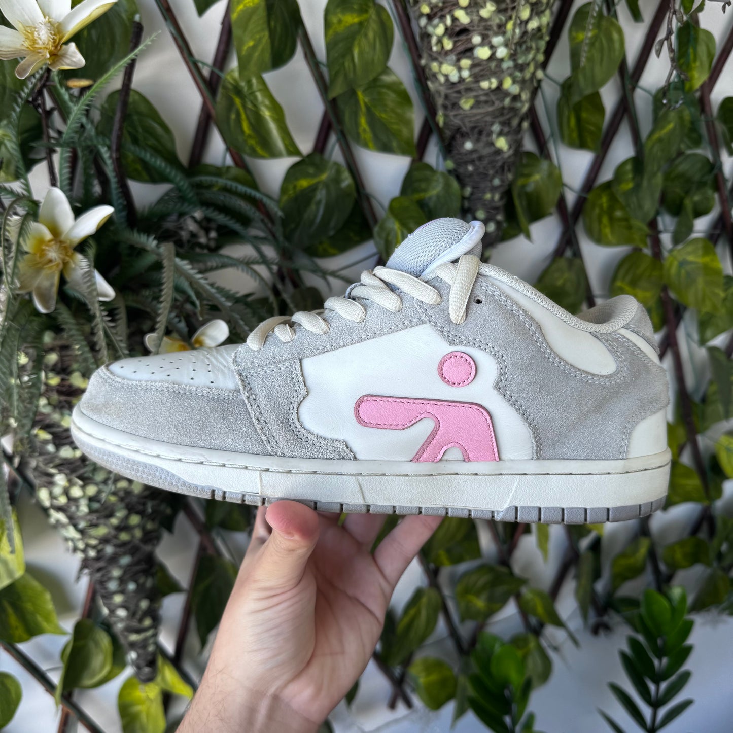 Stillz Recipe “Oyster” Sneakers