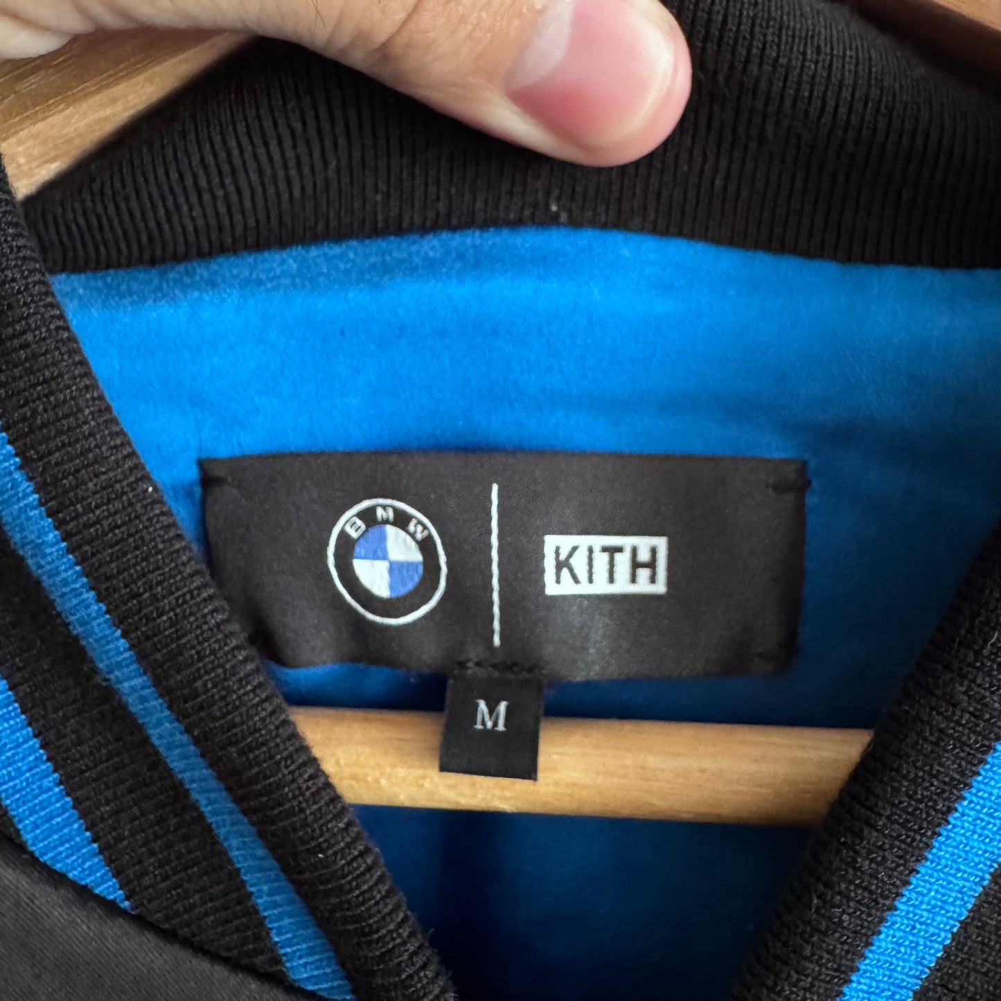 Kith x BMW Souvenir Moto Jacket