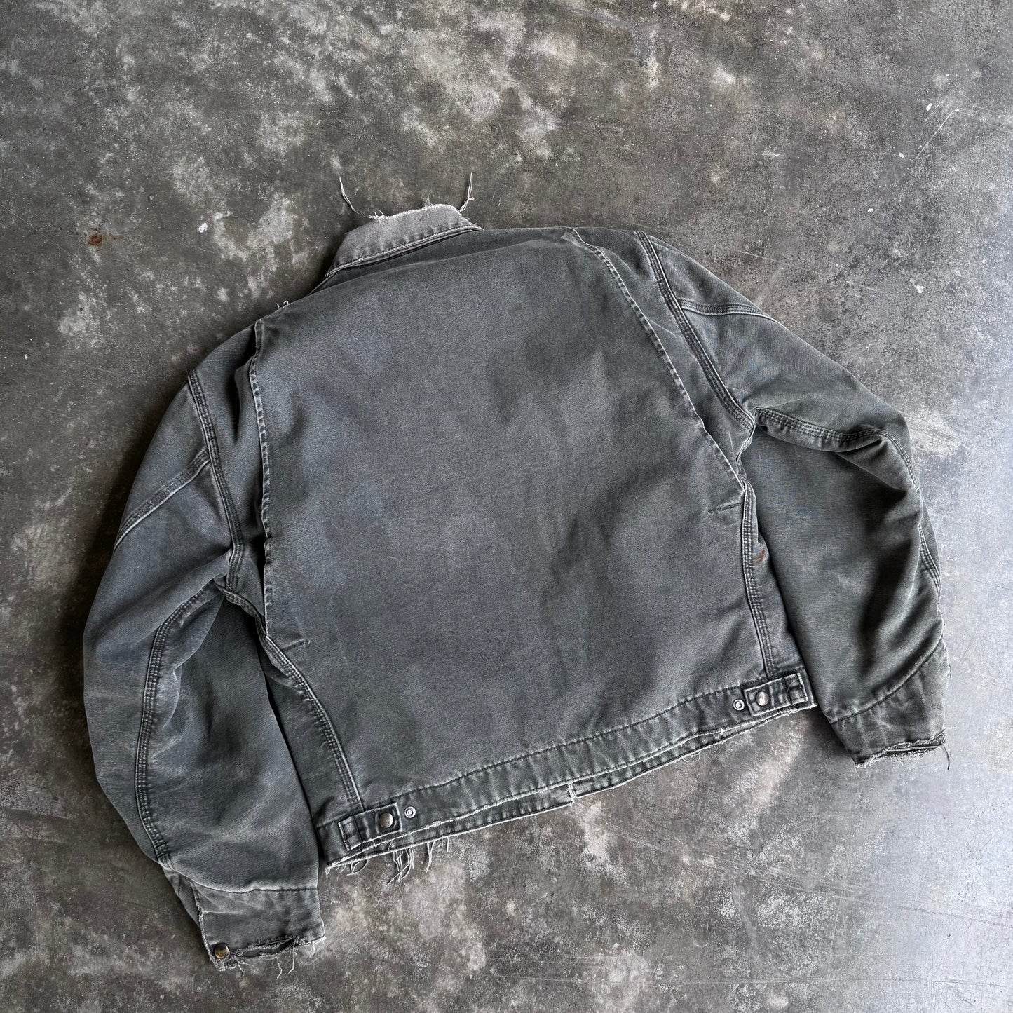 1991 Carhartt Detroit Jacket “Moss”